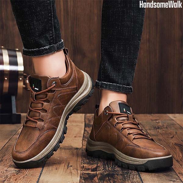 HANDSOMEWALK® – ÎWINTERSCHUHE FÜR MÄNNER