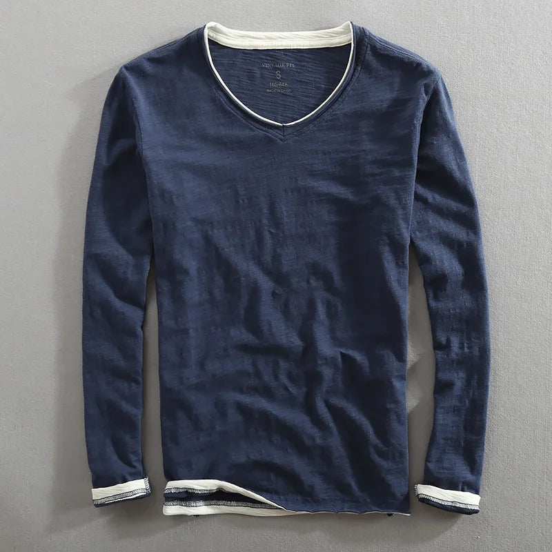 Konrad | Vintage Fit Pullover