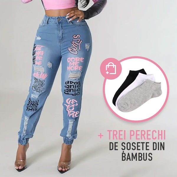 INKDENIM – MODISCHE HOSEN FÜR FRAUEN