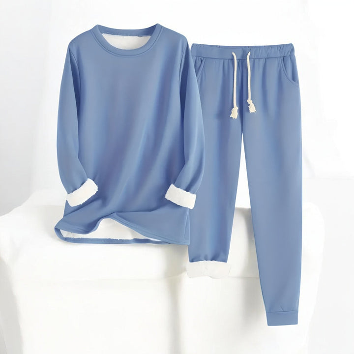 Mia | Thermo-Set aus Fleece