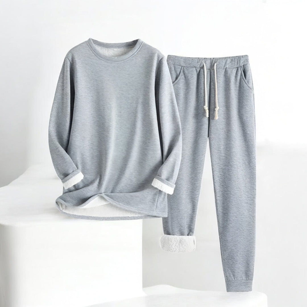 Mia | Thermo-Set aus Fleece