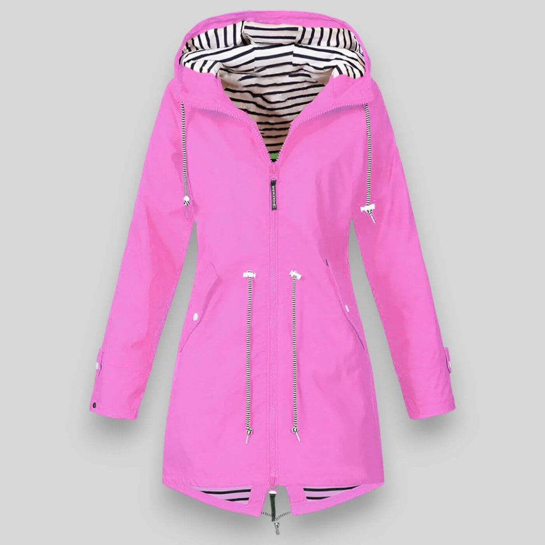 Lovisa™ - Stilvolle wasserdichte Jacke