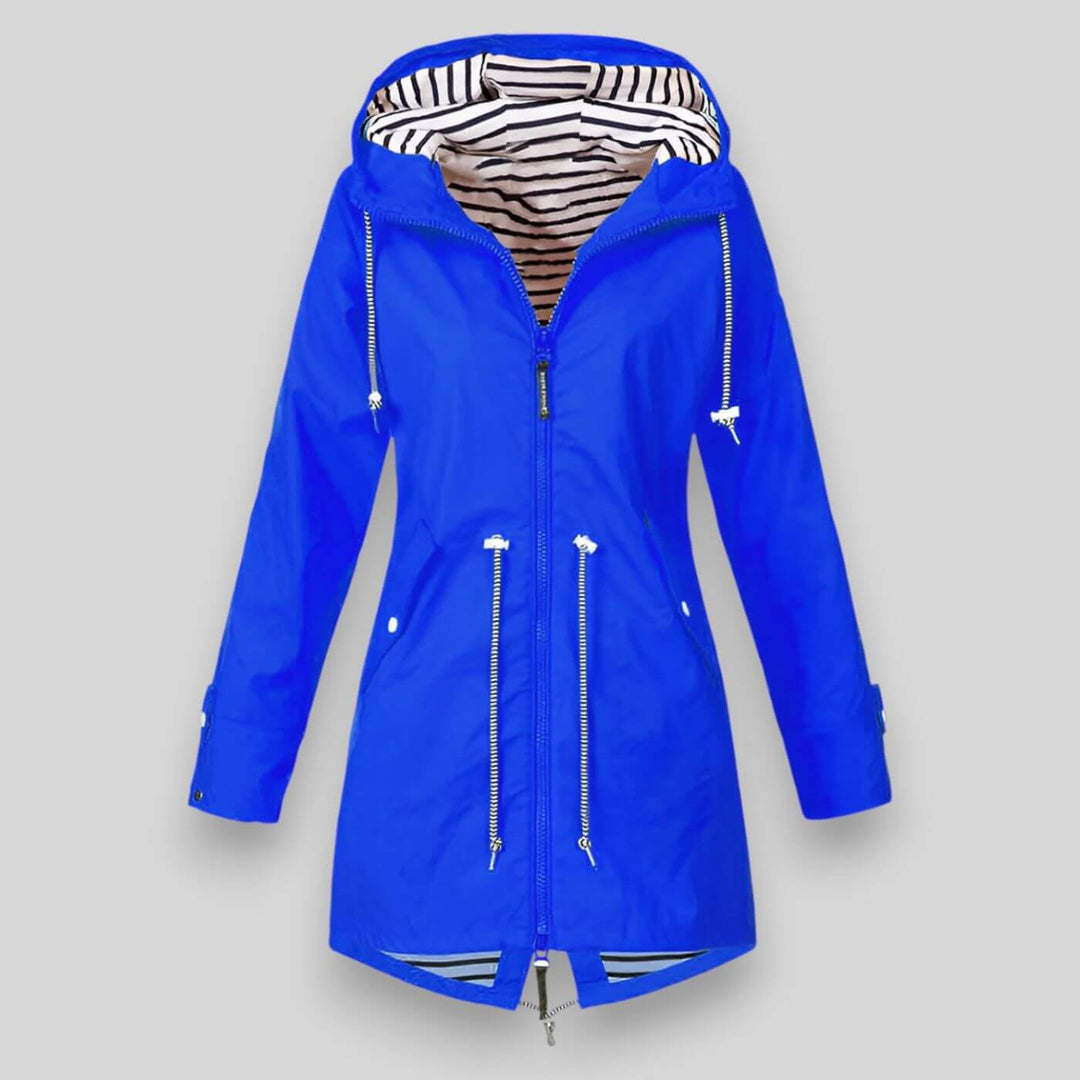 Lovisa™ - Stilvolle wasserdichte Jacke