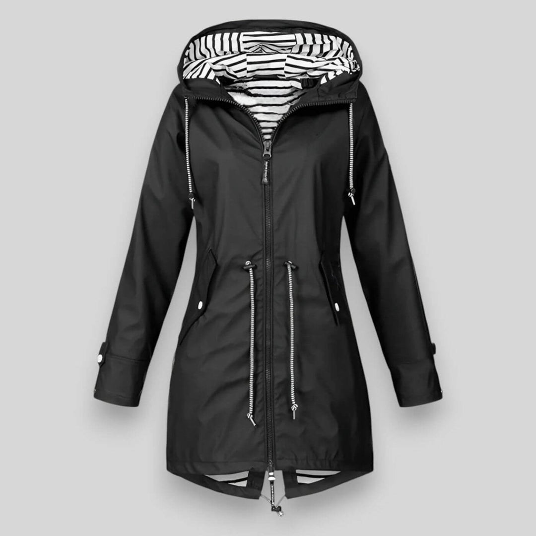 Lovisa™ - Stilvolle wasserdichte Jacke