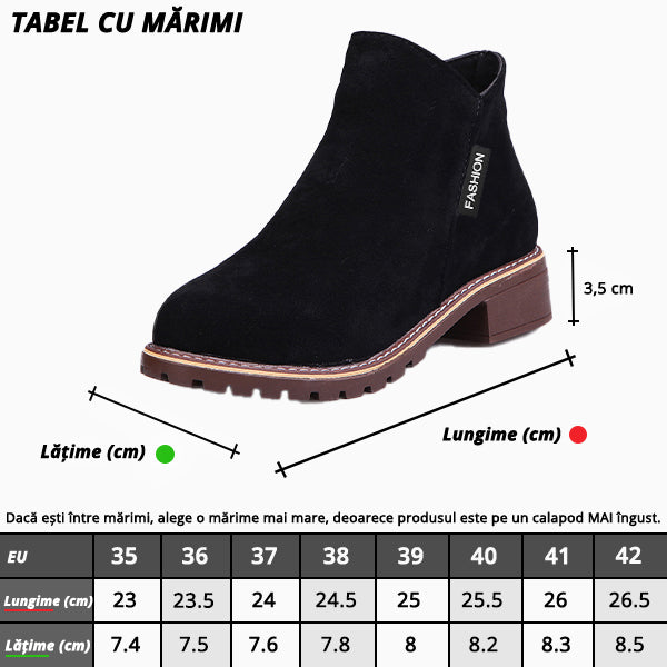 MARTENSTEP -DAMENSTIEFEL