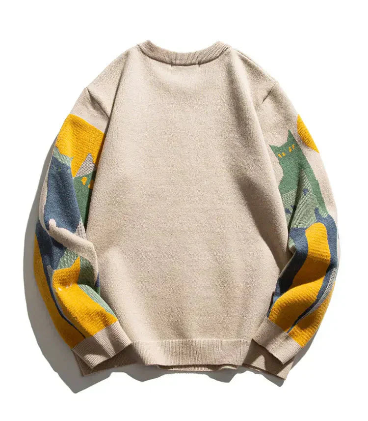 Cat | Pullover