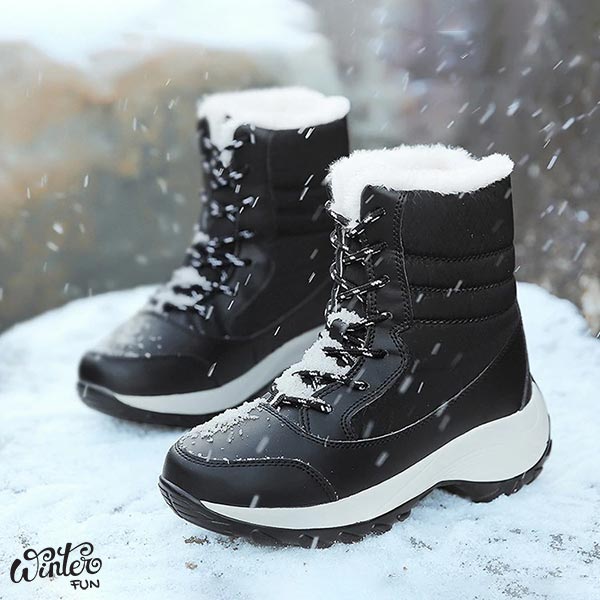 WINTERFUN® - THERMOSTIEFEL FÜR DEN WINTER