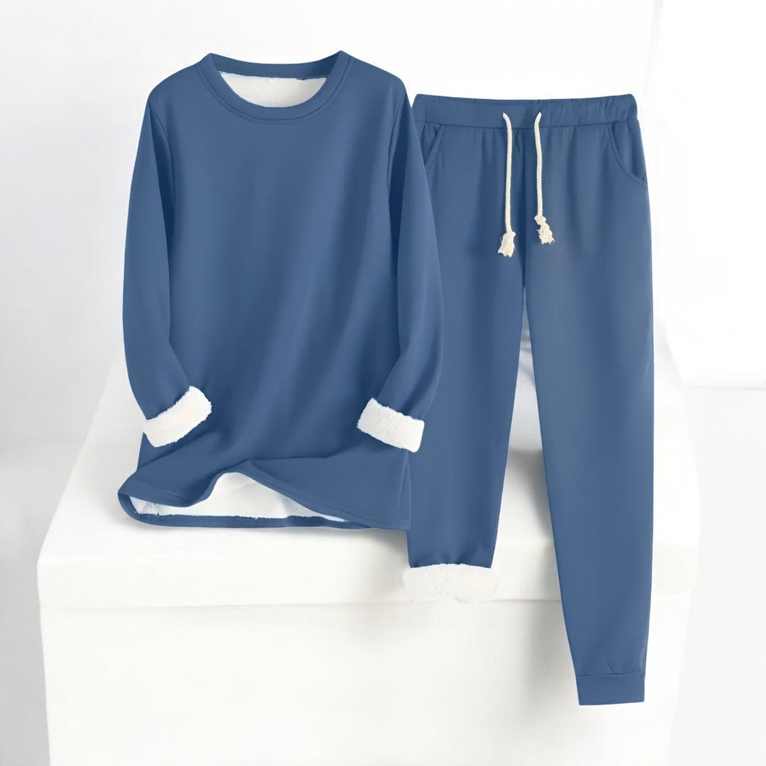 Mia | Thermo-Set aus Fleece