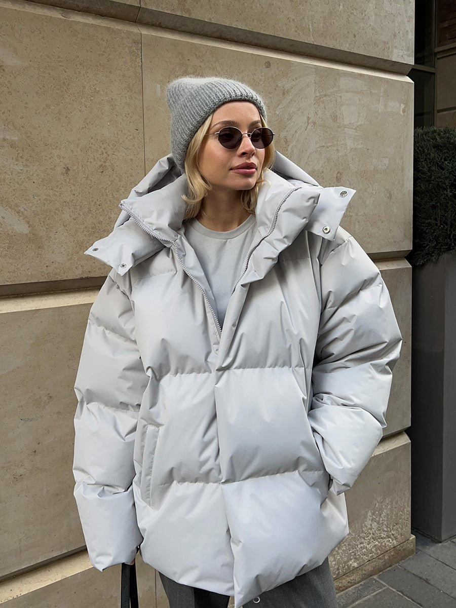 Anja | Stilvolle Steppjacke für kalte Tage