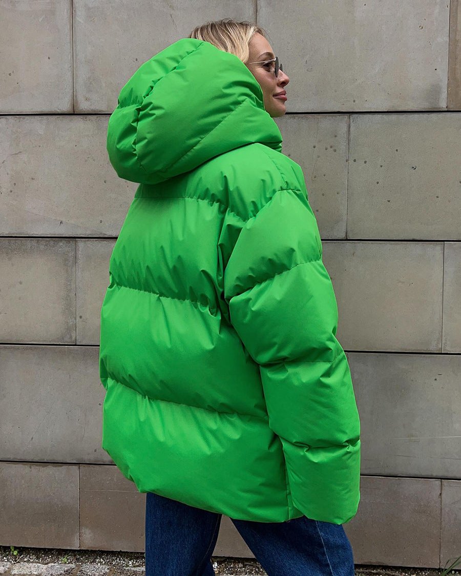 Anja | Stilvolle Steppjacke für kalte Tage