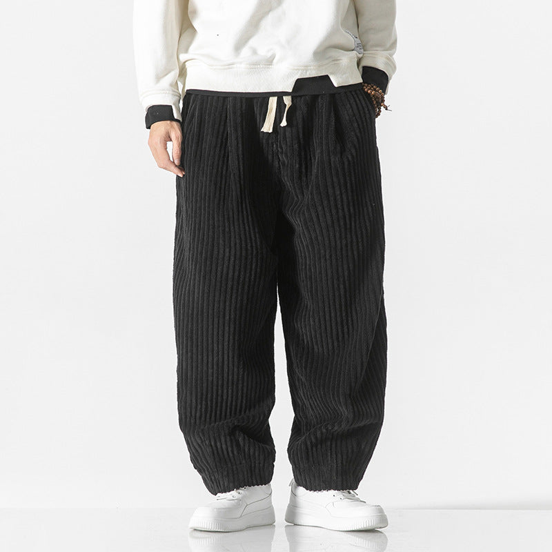 Masaaki - Cordhose