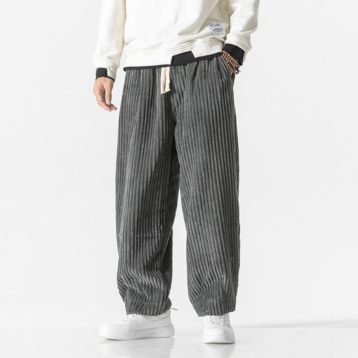 Masaaki - Cordhose