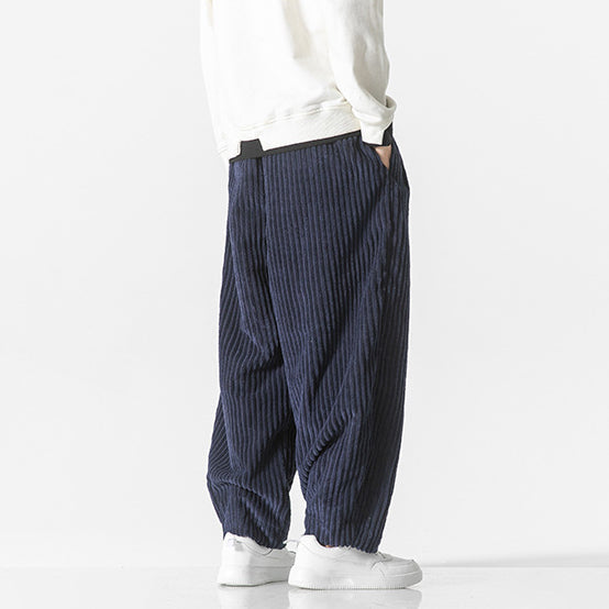 Masaaki - Cordhose