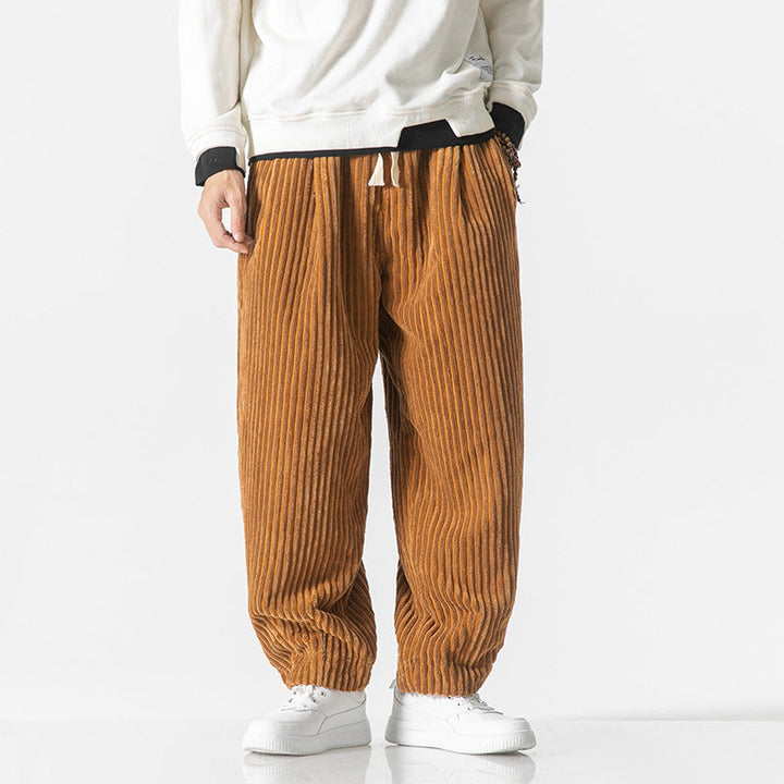 Masaaki - Cordhose