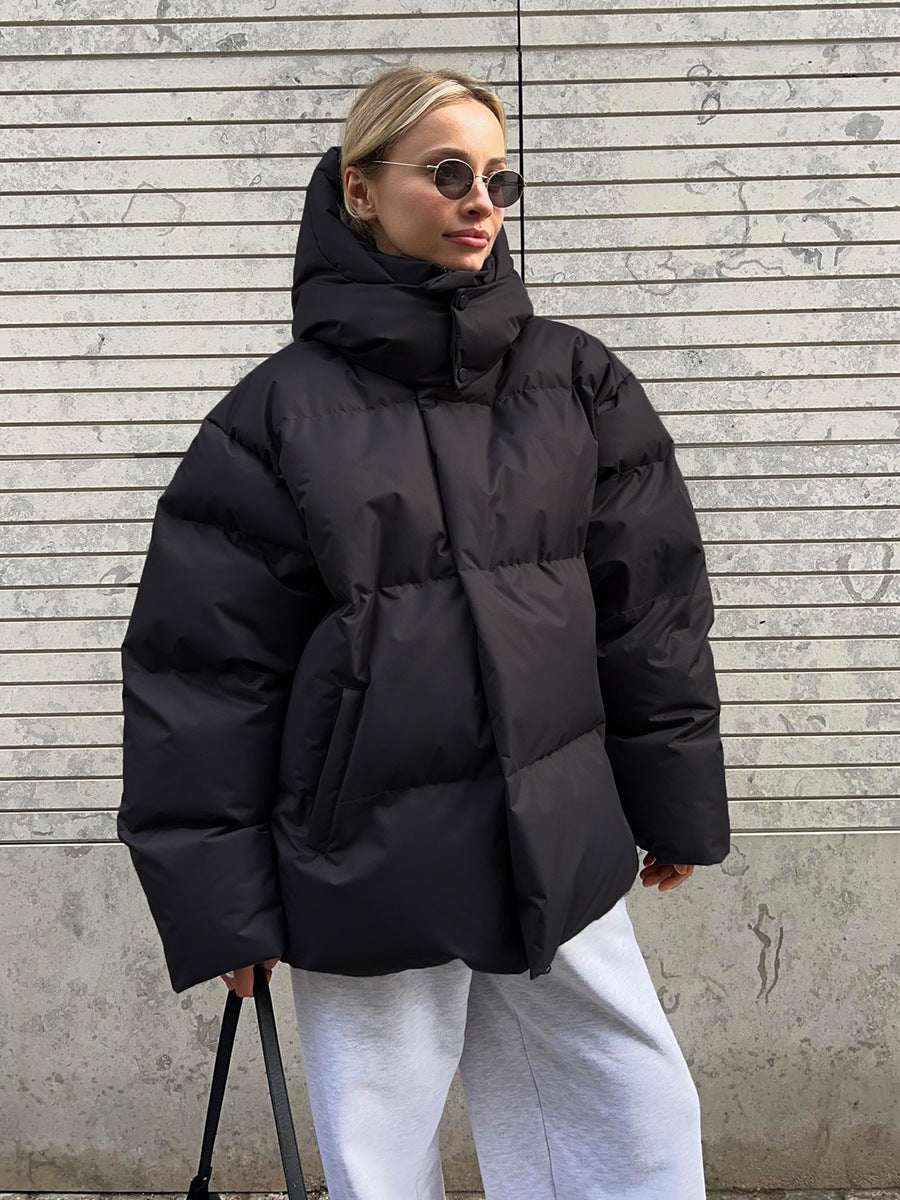 Anja | Stilvolle Steppjacke für kalte Tage