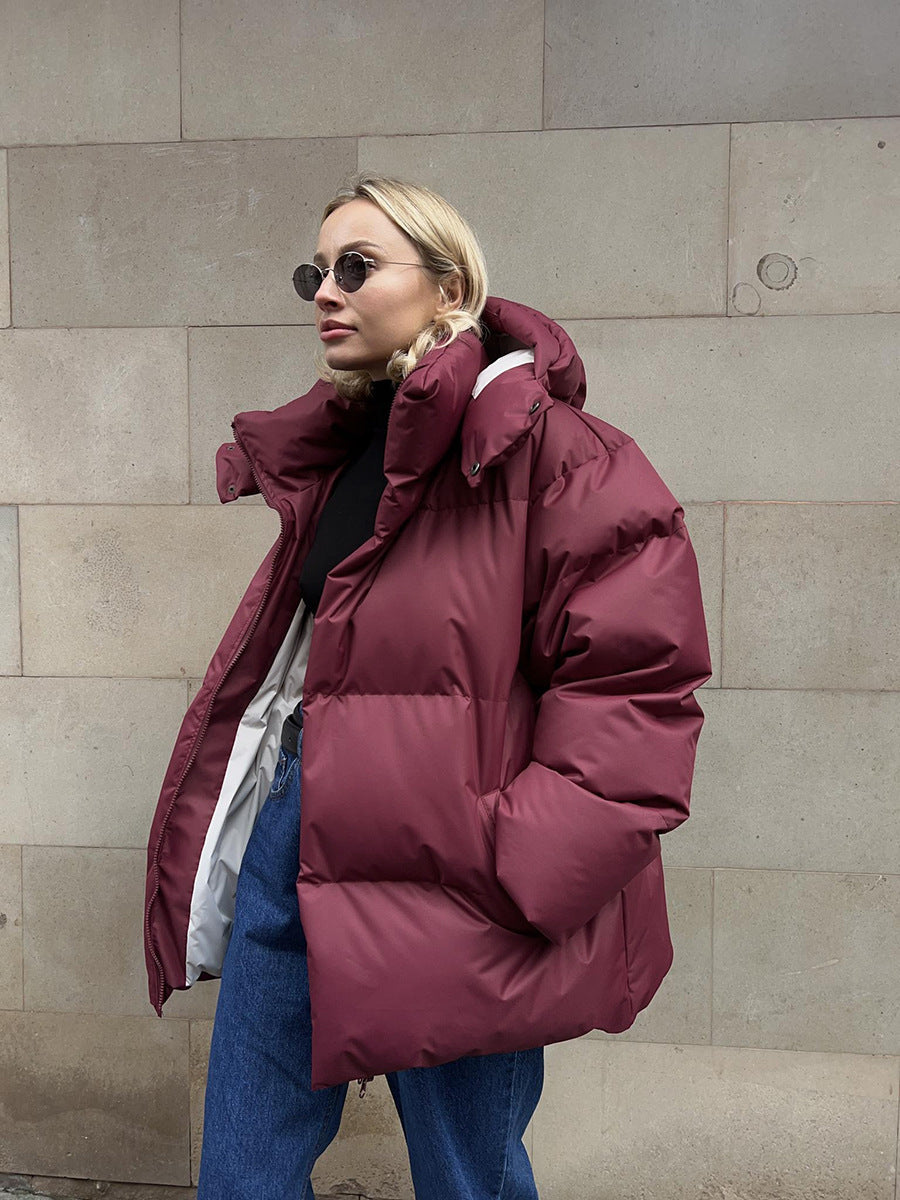 Anja | Stilvolle Steppjacke für kalte Tage