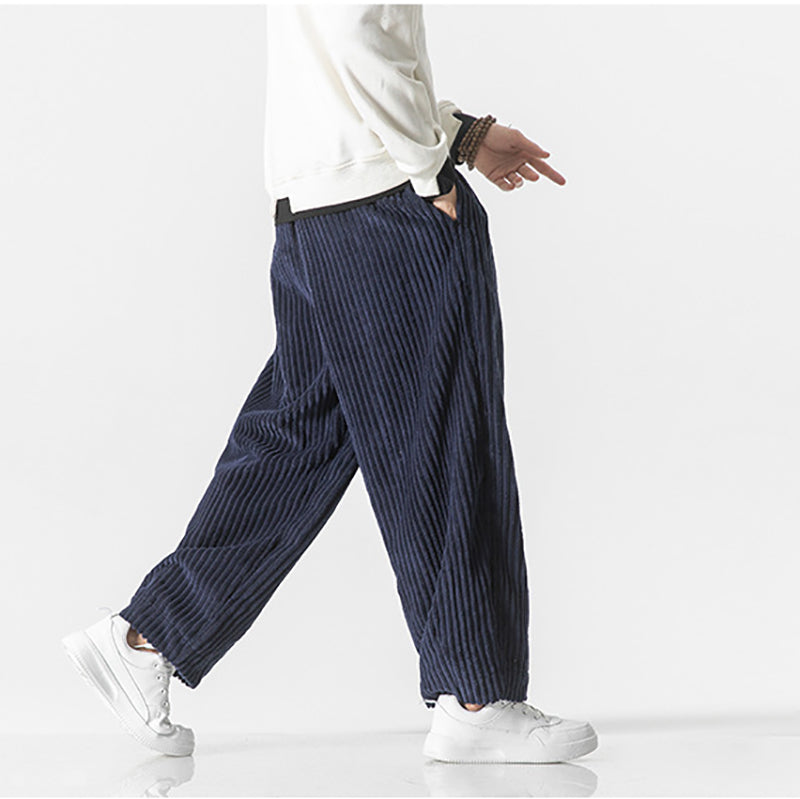 Masaaki - Cordhose