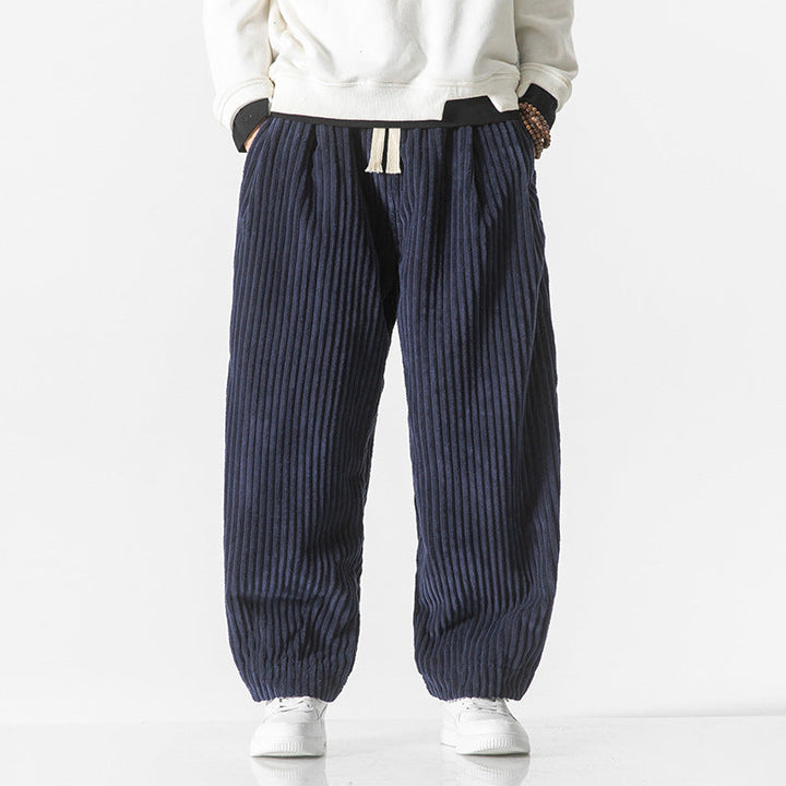 Masaaki - Cordhose