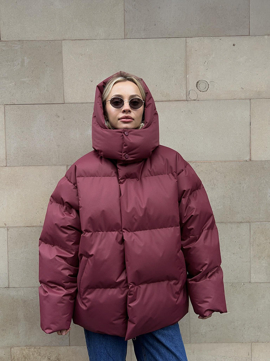 Anja | Stilvolle Steppjacke für kalte Tage