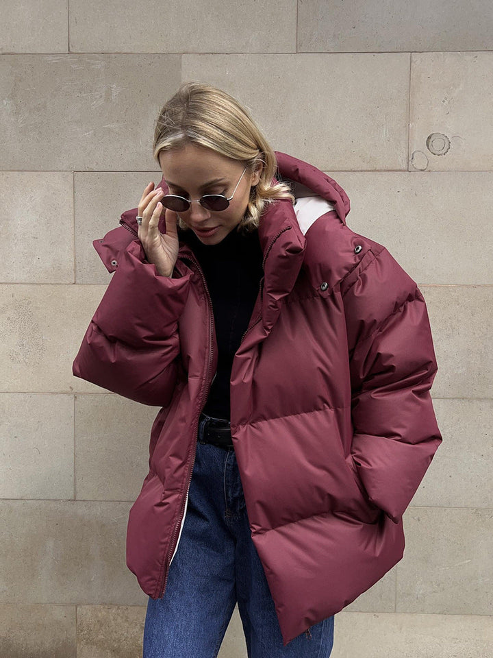 Anja | Stilvolle Steppjacke für kalte Tage