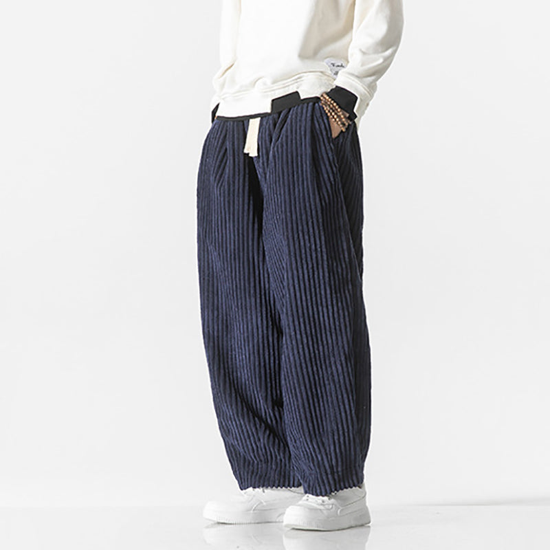 Masaaki - Cordhose