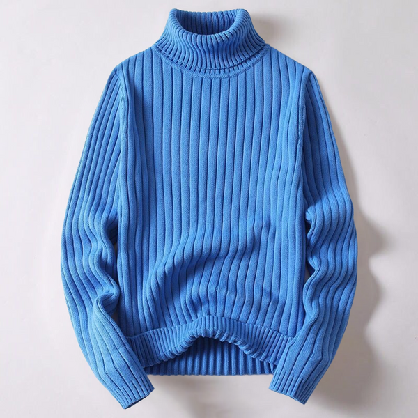 Erik| Luxus Rollkragenpullover