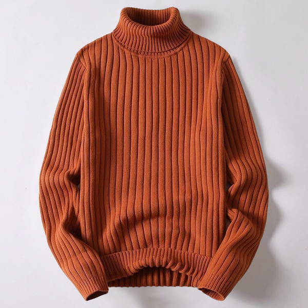 Erik| Luxus Rollkragenpullover