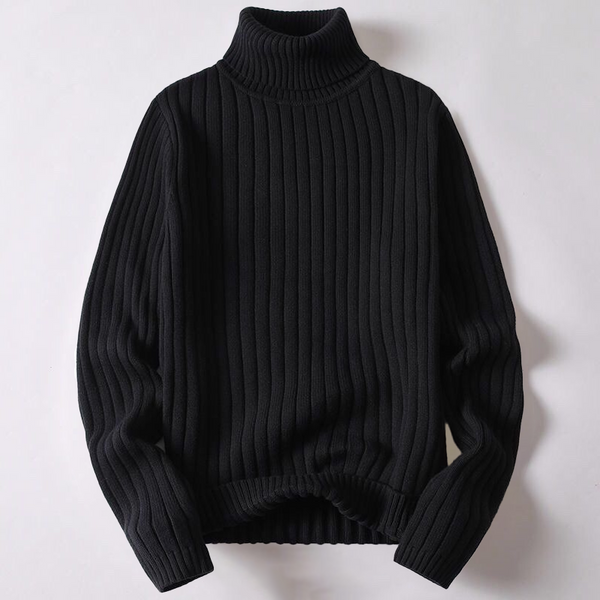 Erik| Luxus Rollkragenpullover