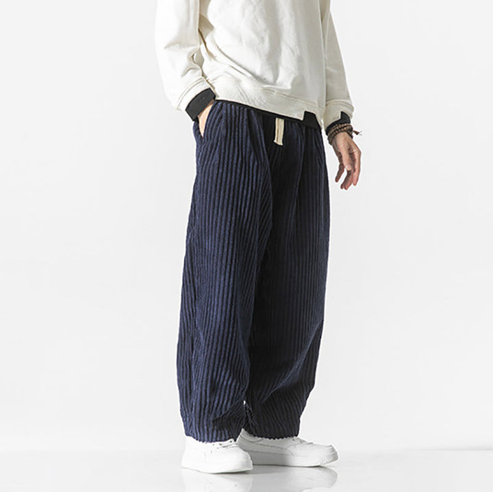 Masaaki - Cordhose