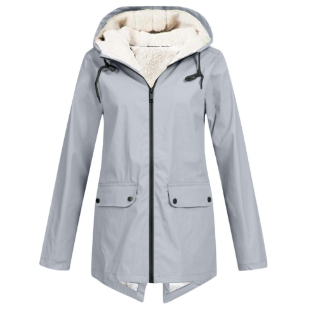 Viola | Wind- und wasserdichte Regenjacke