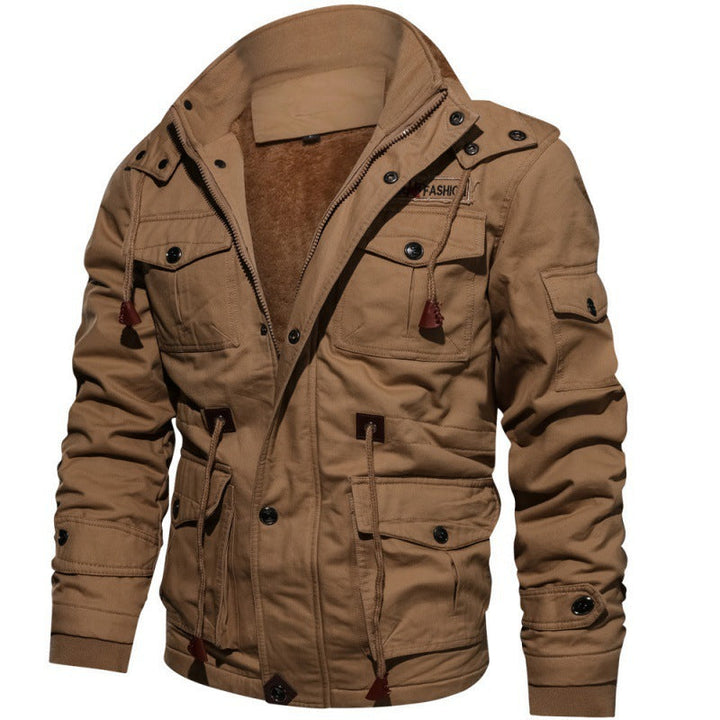 Marshal™ | Die Piloten-Winterjacke