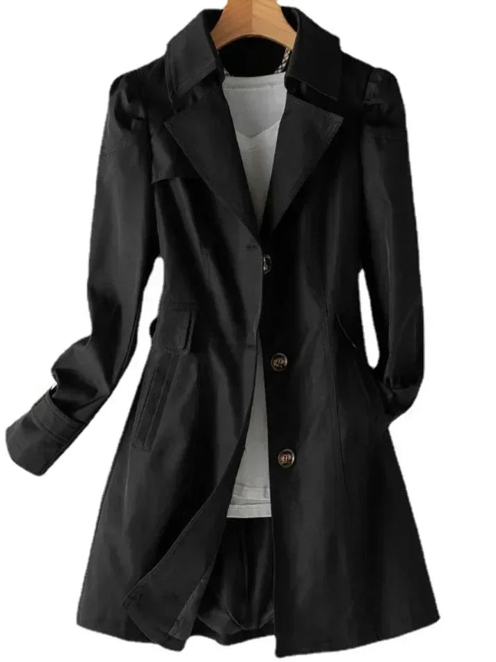 Laurian - Schicker Trenchcoat