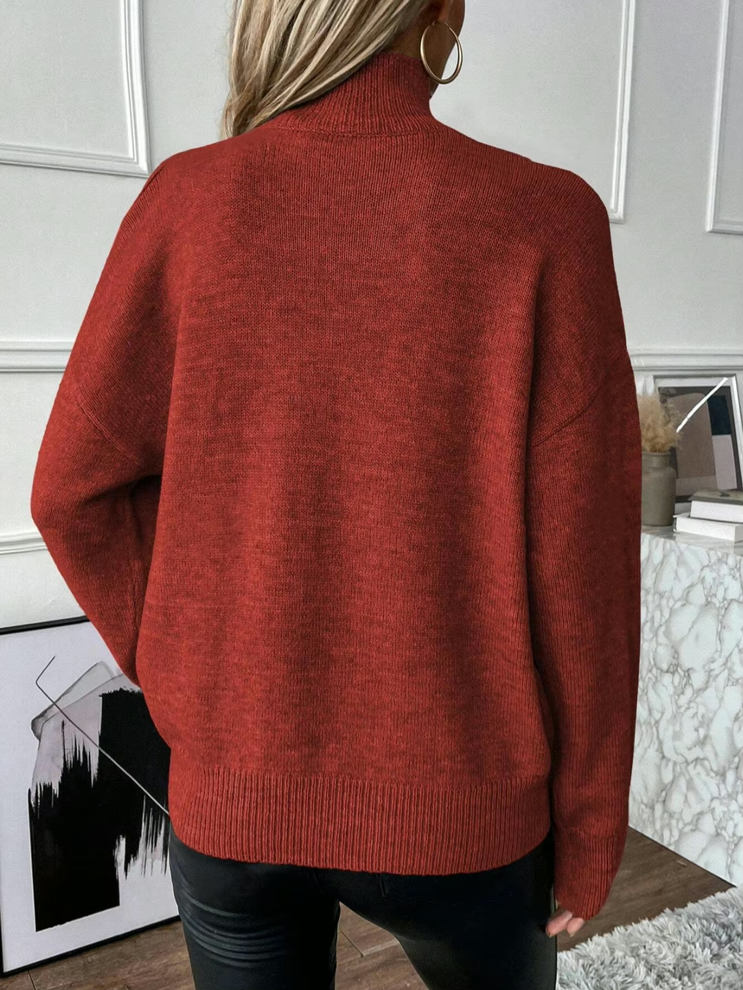 Evelina | Strickpullover