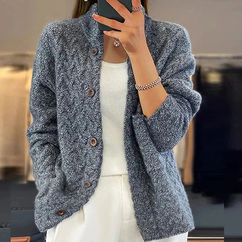 Nathalie | Klassischer Cardigan