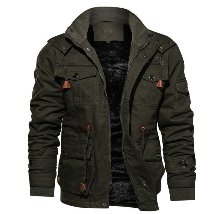 Marshal™ | Die Piloten-Winterjacke