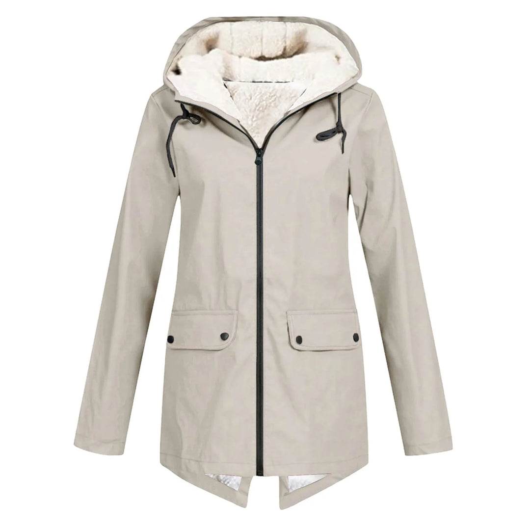 Viola | Wind- und wasserdichte Regenjacke