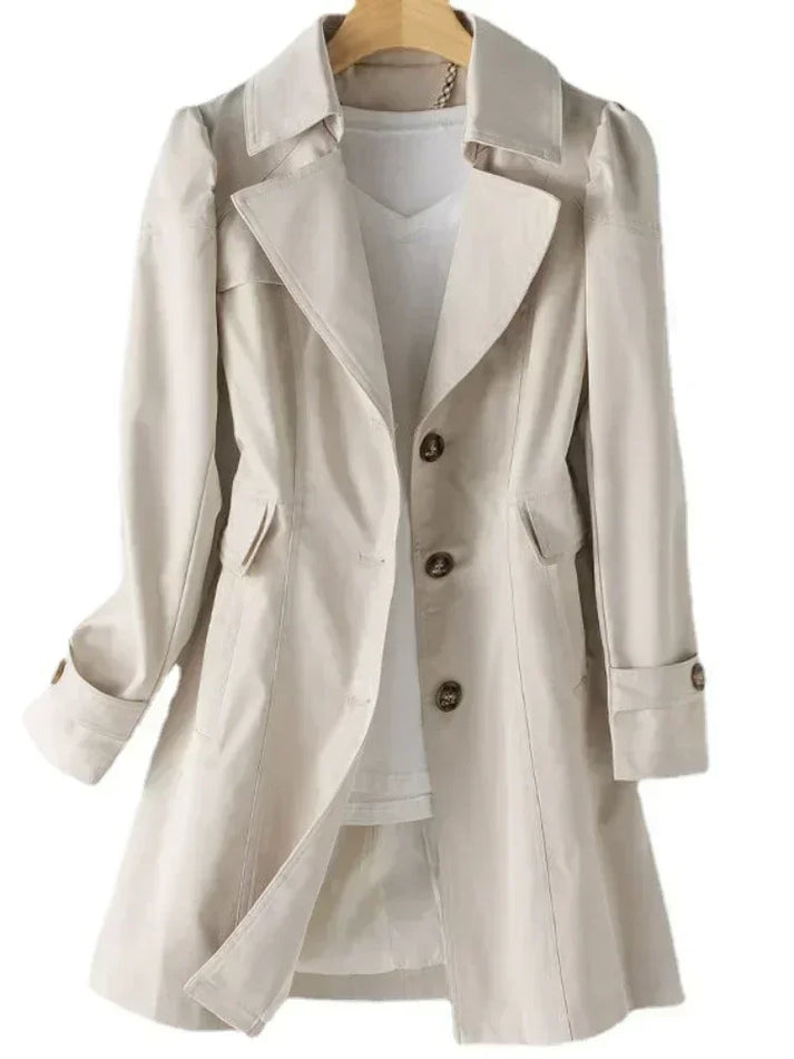 Laurian - Schicker Trenchcoat