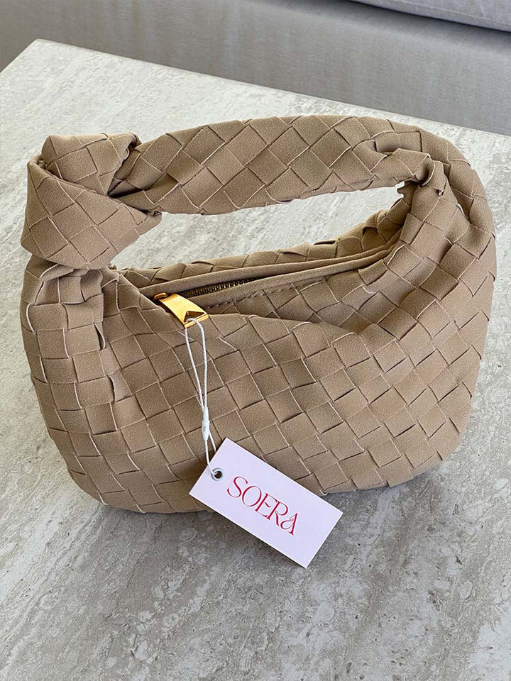 Solera | Mini-Suede-Tasche