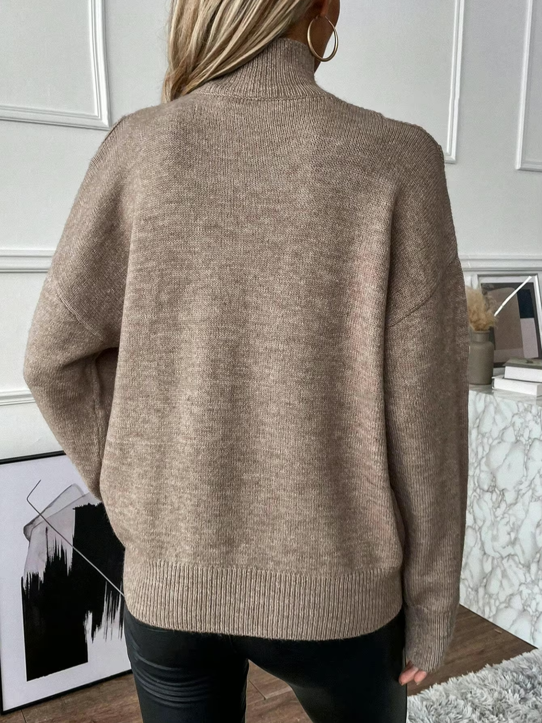 Evelina | Strickpullover