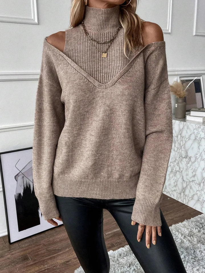 Evelina | Strickpullover