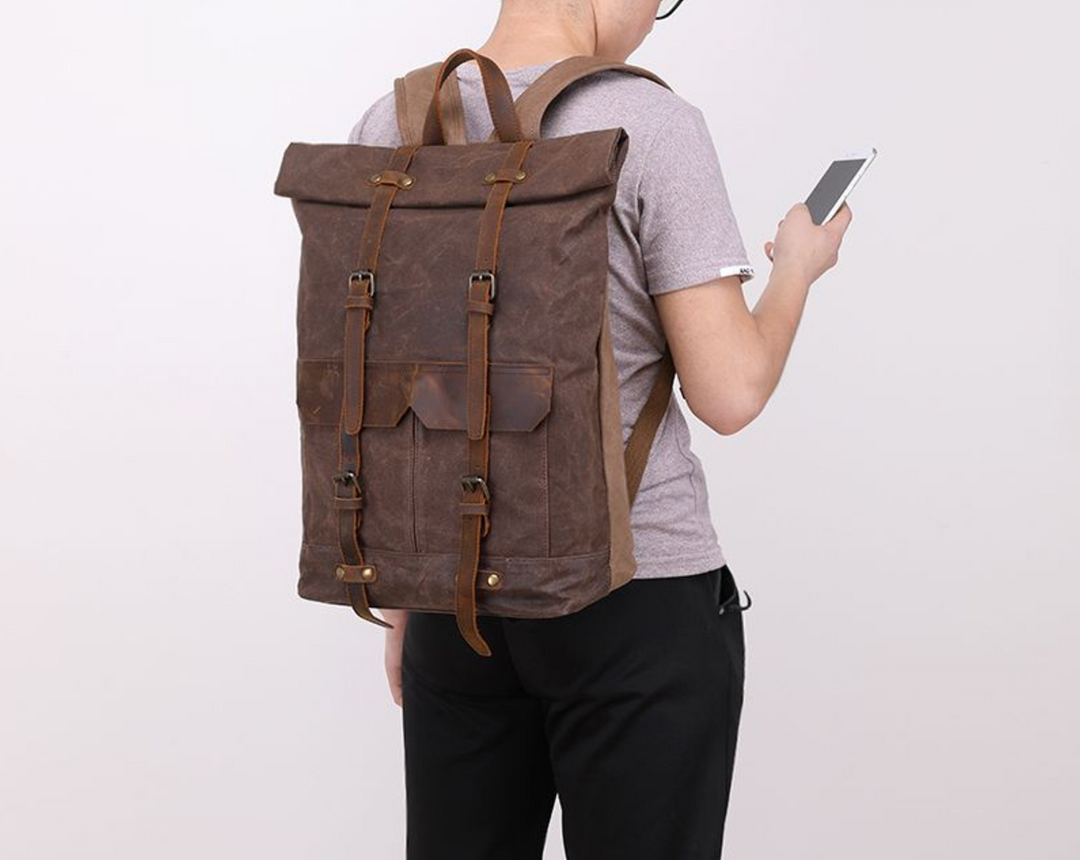 Wasserdichter Rucksack | GENF