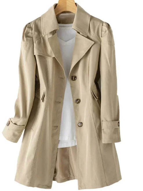 Laurian - Schicker Trenchcoat