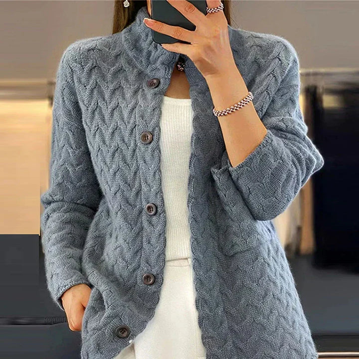 Nathalie | Klassischer Cardigan