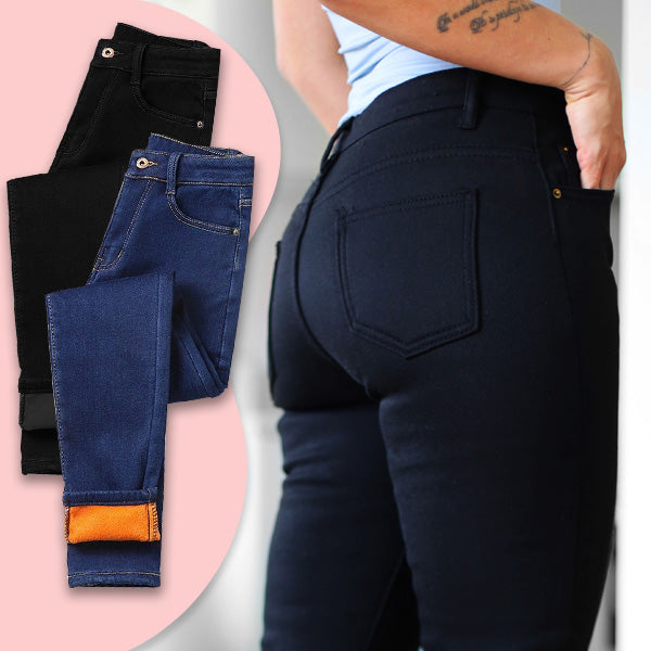 SKINNY® - WARME WINTERJEANS