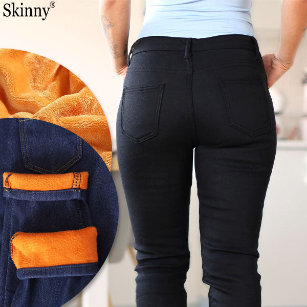 SKINNY® - WARME WINTERJEANS