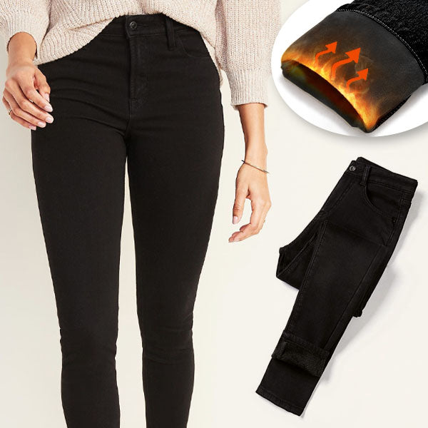 SKINNY® - WARME WINTERJEANS