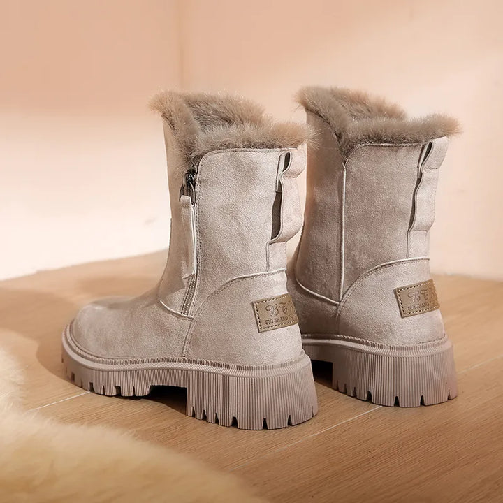 Daisy | Bequeme und warme Stiefel