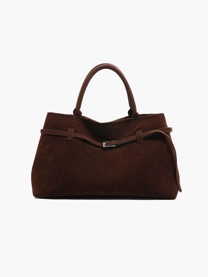 Dalila | Wildledertasche