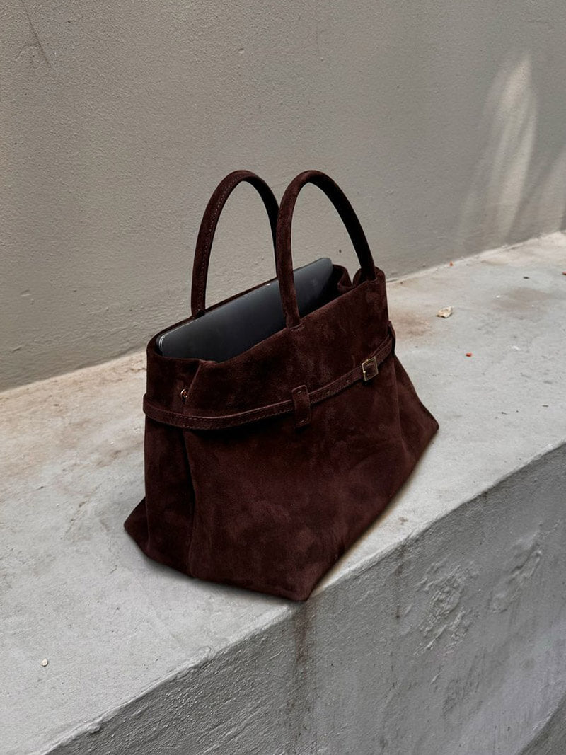 Dalila | Wildledertasche