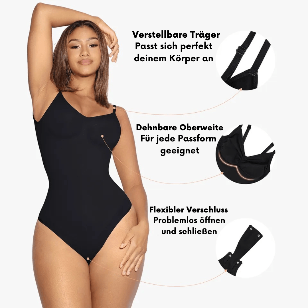 FitShape - Bodysuit Sculpting Shapewear